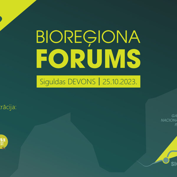 Bioreģiona forums 2023
