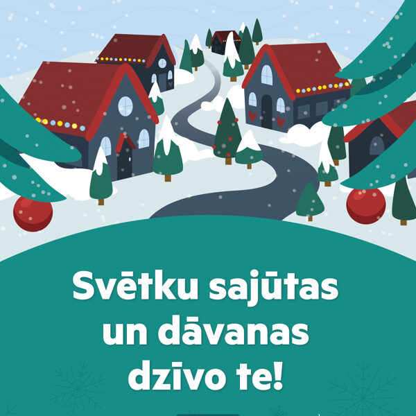 Ziemassvētki Cēsīs