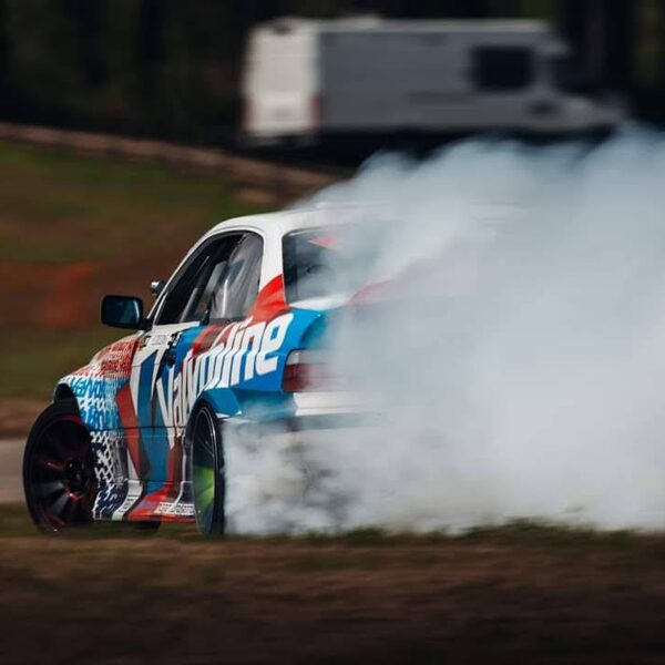 Drift BMW e36 x Valvoline x Stokker
