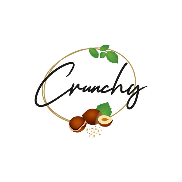 Crunchy uzkodas logo