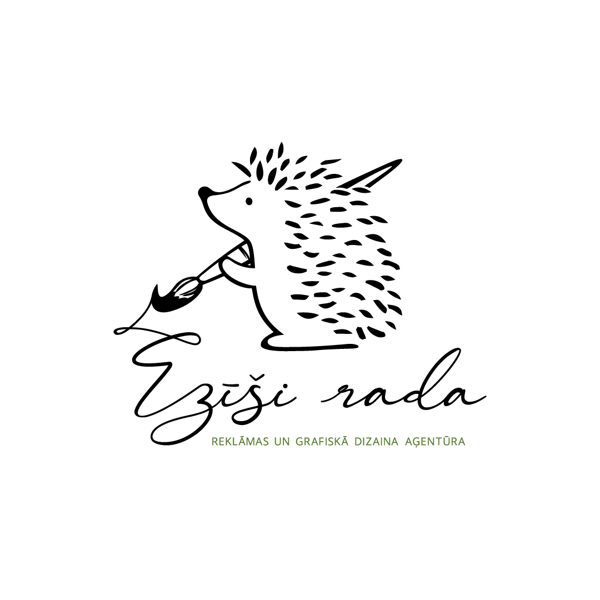 EZĪŠI RADA logo