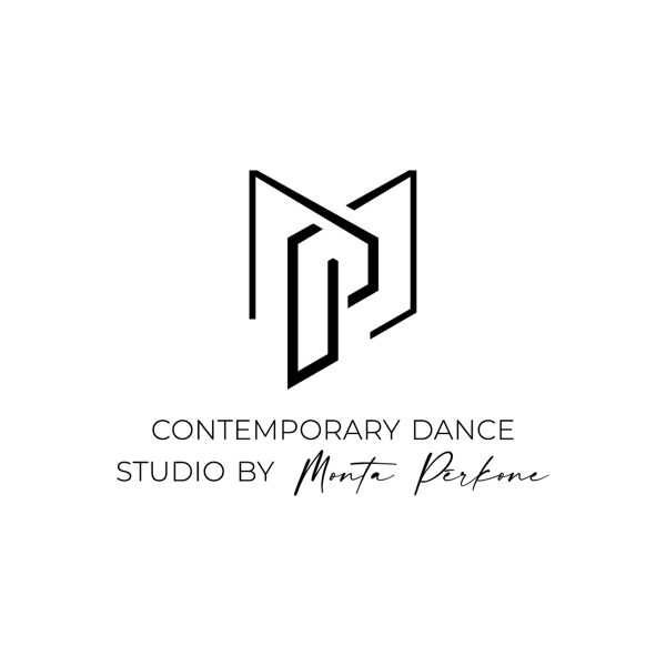 MP dance studio logo