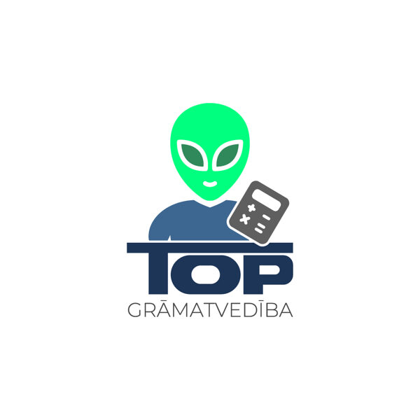 TOP grāmatvedība logo
