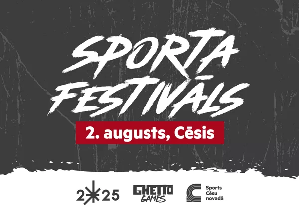 Cēsu sporta festivāls 2025