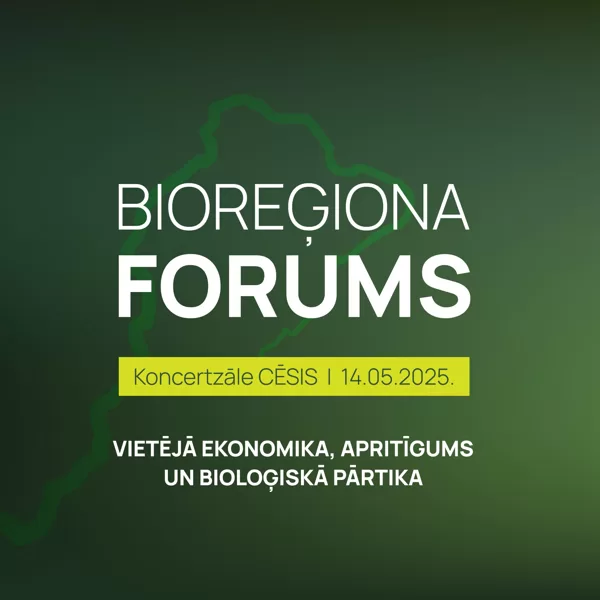 Bioreģiona forums 2025
