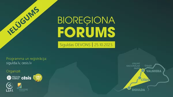 Bioreģiona forums 2023