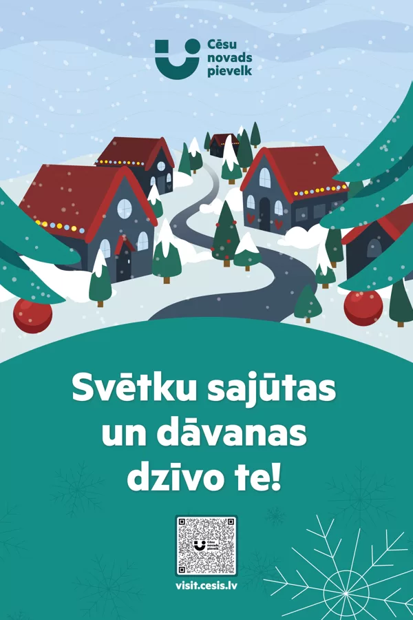 Ziemassvētki Cēsīs