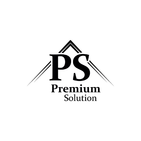 Premium solution logo